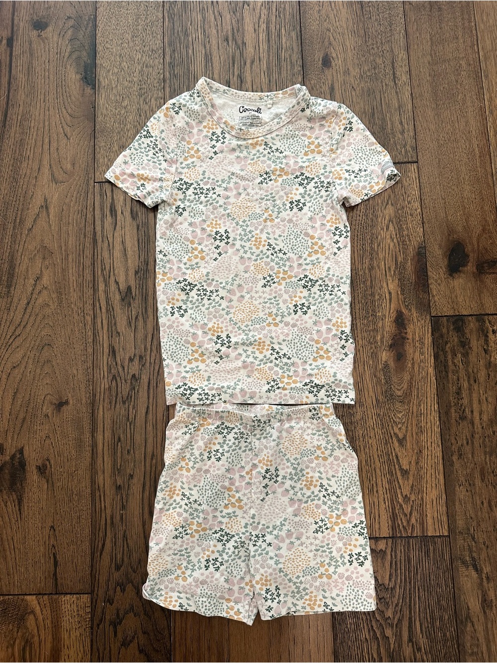 Coccoli girls pajamas